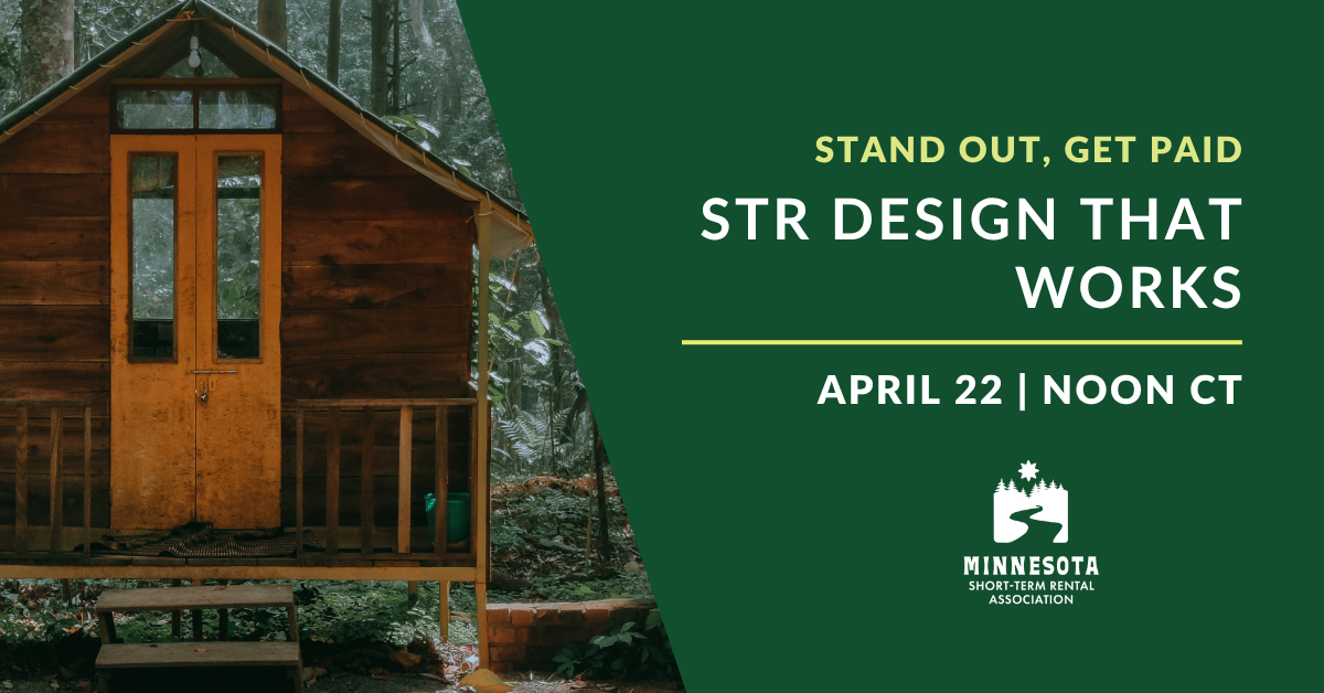 STR Design That Works