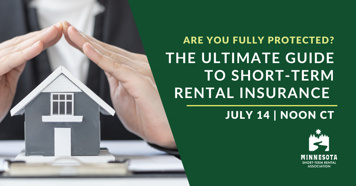 The Ultimate Guide to Short-Term Rental Insurance